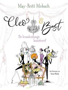 May-Britt Mobach Cleo & Bast -   (ISBN: 9789048851089)