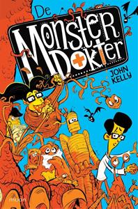 John Kelly De Monsterdokter -   (ISBN: 9789048854110)