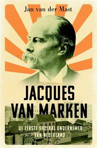 Jan van der Mast Jacques van Marken -   (ISBN: 9789046820957)