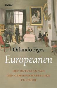 Orlando Figes Europeanen -   (ISBN: 9789046825044)