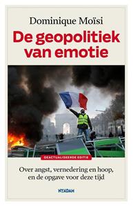Dominique Moïsi De geopolitiek van emotie -   (ISBN: 9789046825570)