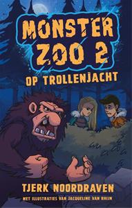 Tjerk Noordraven Monster Zoo 2 -   (ISBN: 9789048857098)
