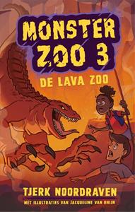 Tjerk Noordraven De Lava Zoo -   (ISBN: 9789048857128)