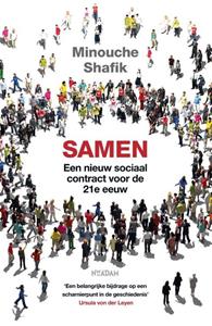 Minouche Shafik Samen -   (ISBN: 9789046826799)