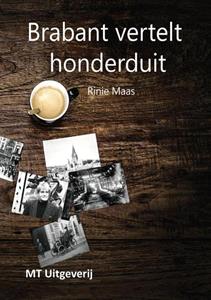 Rinie Maas Brabant vertelt honderduit -   (ISBN: 9789493130142)