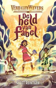 Scott Reintgen De held van Fabel -   (ISBN: 9789048858651)
