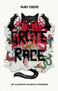 Ruby Coene De grote race -   (ISBN: 9789048859054)