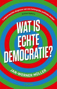 Jan-Werner Müller Wat is echte democratie℃ -   (ISBN: 9789046828410)