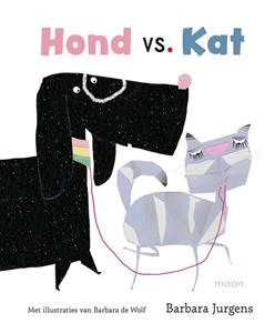 Barbara Jurgens Hond vs. Kat -   (ISBN: 9789048859085)