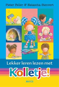 Pieter Feller Lekker leren lezen met Kolletje! -   (ISBN: 9789048860265)