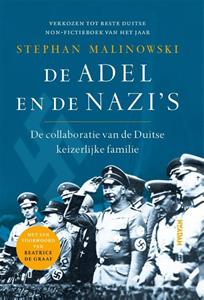 Stephan Malinowski De adel en de nazi's -   (ISBN: 9789046829936)