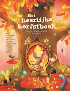 Annemarie Bon Het heerlijke herfstboek -   (ISBN: 9789048861323)