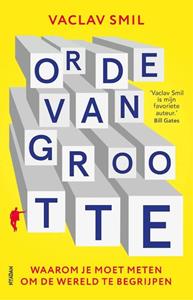 Vaclav Smil Orde van grootte -   (ISBN: 9789046830802)