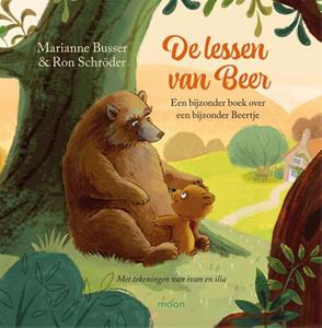 Marianne Busser, Ron Schröder De lessen van Beer -   (ISBN: 9789048861514)