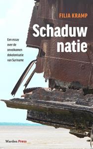 Filia Kramp Schaduwnatie -   (ISBN: 9789493202061)