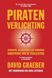 David Graeber, Joris Luyendijk Piratenverlichting -   (ISBN: 9789493213395)