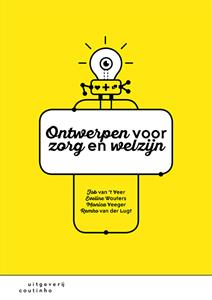 Eveline Wouters Ontwerpen voor zorg en welzijn -   (ISBN: 9789046906910)