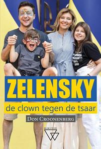 Don Croonenberg Zelensky -   (ISBN: 9789493242814)