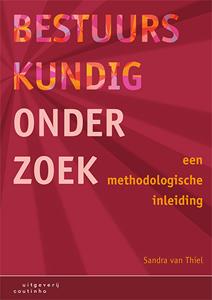 Sandra van Thiel Bestuurskundig onderzoek -   (ISBN: 9789046908037)