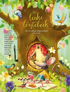 Cora Sakalli Het leuke lenteboek -   (ISBN: 9789048864560)