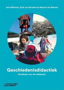 Arie Wilschut Geschiedenisdidactiek -   (ISBN: 9789046908815)