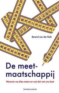 Berend van der Kolk De meetmaatschappij -   (ISBN: 9789047014812)