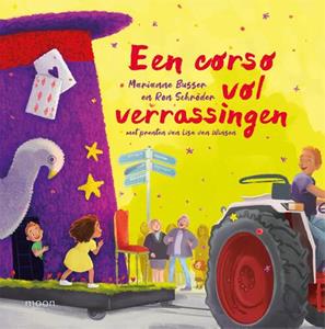 Marianne Busser Een corso vol verrassingen -   (ISBN: 9789048865154)