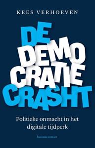Kees Verhoeven De democratie crasht -   (ISBN: 9789047016014)