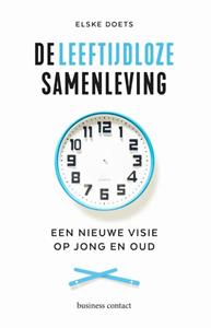 Elske Doets De leeftijdloze samenleving -   (ISBN: 9789047016885)