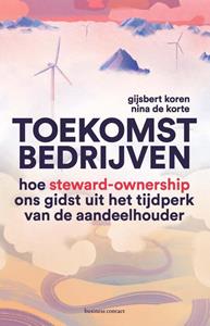Gijsbert Koren, Nina de Korte Toekomstbedrijven -   (ISBN: 9789047017226)
