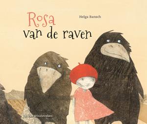 Helga Bansch Rosa van de raven -   (ISBN: 9789051165333)