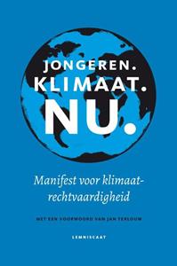 Lemniscaat B.V., Uitgeverij Jongeren. Klimaat. Nu. -   (ISBN: 9789047713753)