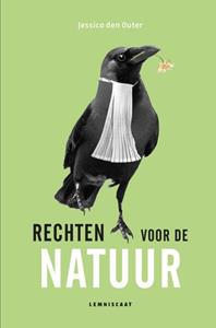 Jessica den Outer Rechten voor de natuur -   (ISBN: 9789047714439)