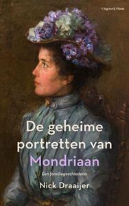 Nick Draaijer De geheime portretten van Mondriaan -   (ISBN: 9789493256422)