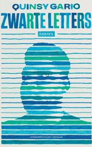 Quinsy Gario Zwarte letters -   (ISBN: 9789493256545)