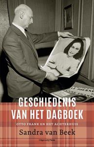 Sandra van Beek Geschiedenis van het dagboek -   (ISBN: 9789493256781)