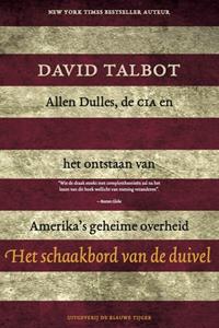David Talbot Het schaakbord van de duivel -   (ISBN: 9789493262058)