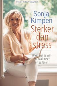 Sonja Kimpen Sterker dan stress -   (ISBN: 9789493280687)