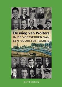 Gerrit Wolters De wieg van Wolters -   (ISBN: 9789493288294)