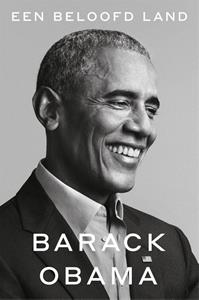 Barack Obama Een beloofd land -   (ISBN: 9789048840748)