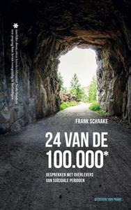 Frank Schaake 24 Van De 100.000 -   (ISBN: 9789049026172)