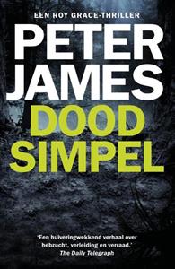 Peter James Doodsimpel -   (ISBN: 9789026163401)