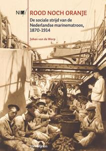 Johan van de Worp Rood noch oranje -   (ISBN: 9789051946147)