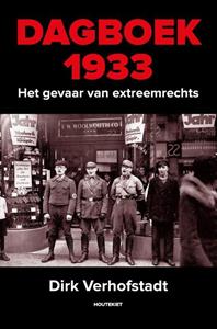 Dirk Verhofstadt Dagboek 1933 -   (ISBN: 9789052400099)