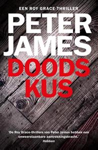 Peter James Doodskus -   (ISBN: 9789026163555)