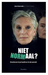 Ann Ceurvels, Tania Poppe Niet normaal℃ -   (ISBN: 9789052400730)