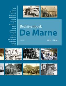 Profiel BV Bedrijvenboek De Marne -   (ISBN: 9789052943954)