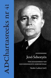 Sándor Ladányi Gedenkboek Jenő Sebestyén. Ter gelegenheid van zijn honderdste geboortedag -   (ISBN: 9789055606146)