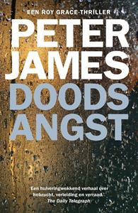 Peter James Doodsangst -   (ISBN: 9789026163777)
