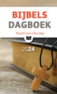 Vuurbaak Bijbels dagboek 2024 (standaard formaat) -   (ISBN: 9789055606184)